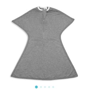 Gray Zipadee-zip gently used